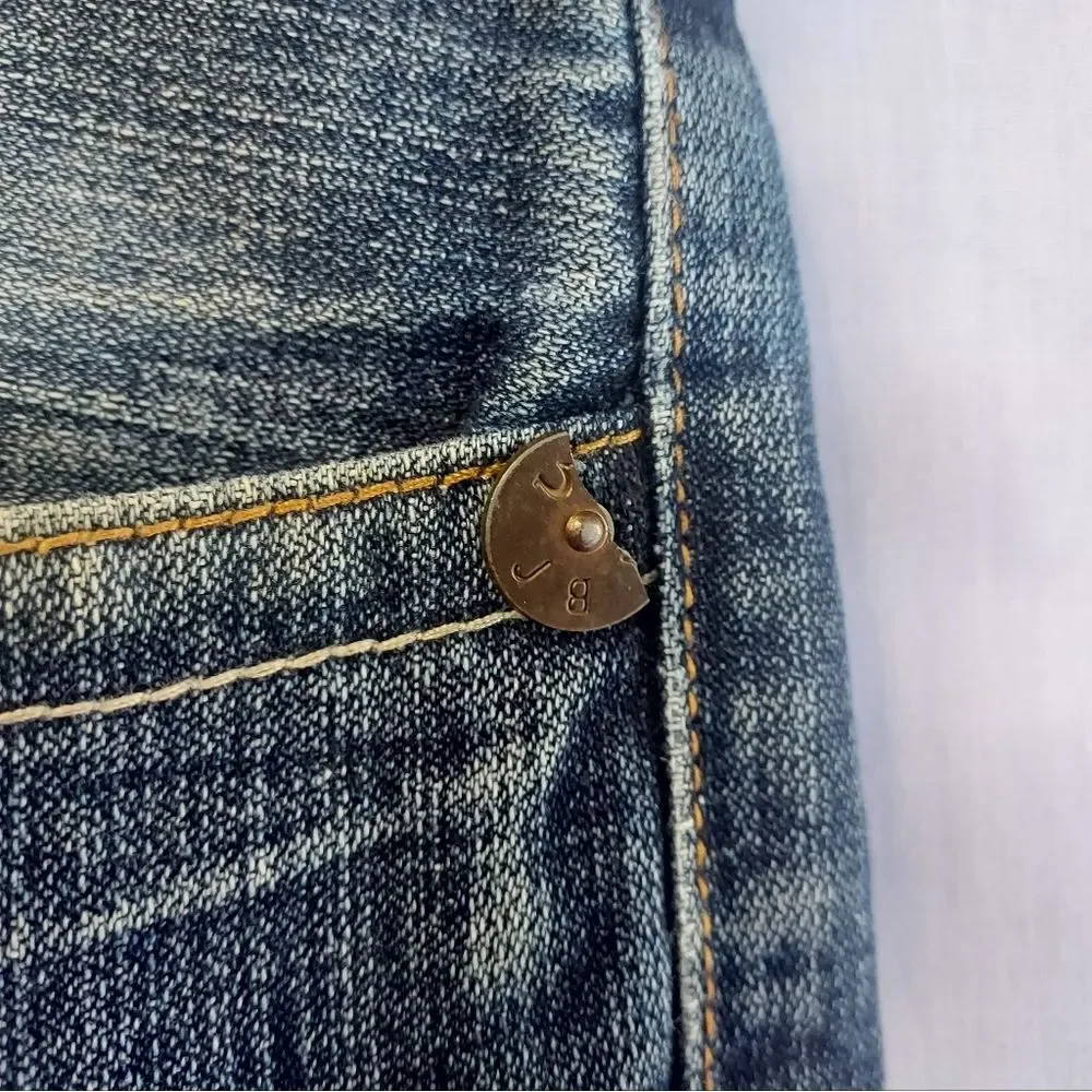 True Religion Rocky Big‎ T men's jeans